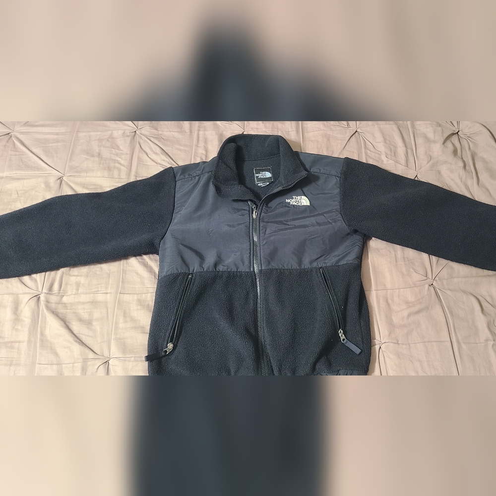 The North Face Full Zip Fleece Coat
